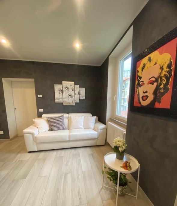 Marilyn Apartment Como Exterior foto